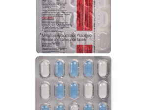 GEMINOR M 0.5MG TABLET