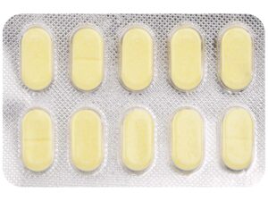 GLIMET DS TABLET