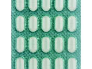 GLYCIPHAGE 500MG TABLET
