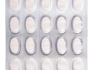 GLYCOMET 500MG SR TABLET