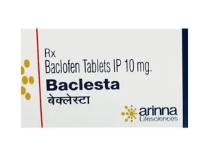 BACLESTA 10MG