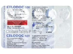 CILODOC 100MG TABLET