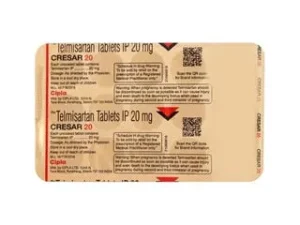 CRESAR 20 TABLET