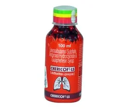CHERICOF-LS | 100 ML