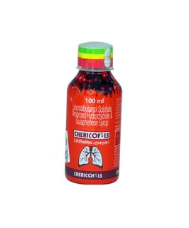 CHERICOF-LS | 100 ML