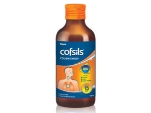 COFSILS SYRUP | 100ML