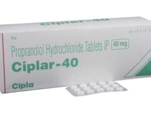 CIPLAR 40 TABLET
