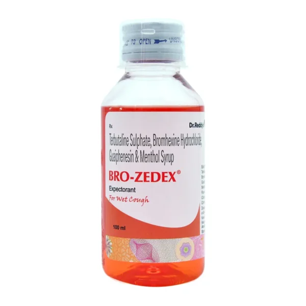 BRO ZEDEX 100 ML