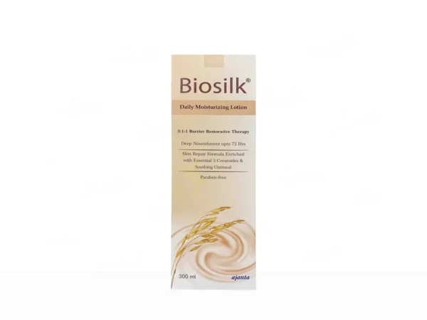 BIOSILK LOTION | 150ML