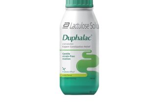 DUPHALAC ORAL SOLUTION LEMON