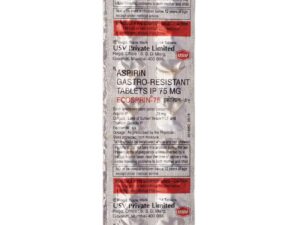 ECOSPRIN 75MG TABLET