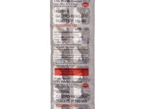 ECOSPRIN 150MG TABLET