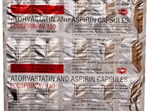 ECOSPRIN AV 150MG