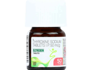 ELTROXIN 50MCG TABLET