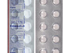 EMESET 4MG TABLET