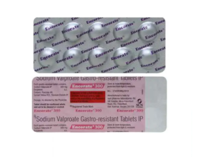 ENCORATE 300MG TABLET
