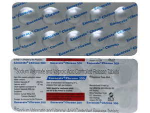ENCORATE CHRONO 300MG