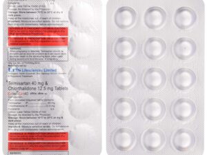 ERITEL CH 40MG TABLET