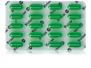 EVION 400MG CAPSULE 20S