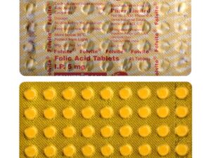 FOLVITE TABLET 45'S